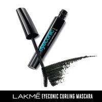 Lakme Eyeconic Curling Black Waterproof Mascara