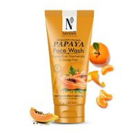 NutriGlow Natural's Papaya Face Wash