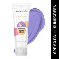 Faces Canada Comfy Glow Sunscreen - SPF50 PA+++, UVA & UVB Protection