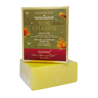 Nyassa Son Champa Handmade Soap-picture-36
