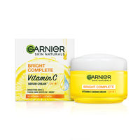 Garnier Bright Complete VITAMIN C UV Serum Cream UV