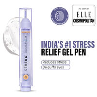 SEREKO Gel Pen Under Eye Cream for Dark Circles, Puffiness, Stress Relief