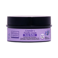 BRYAN & CANDY Lavender & Vanilla Cream Body Butter