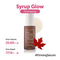 Klairs Maple Energy Infusing Serum, Anti-Aging Korean Serum with 3 Peptides Reduces Fine Lines