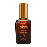 Auravedic Kumkumadi Tailam Night Serum Kumkumadi Face Serum With Kumkumadi Oil For Anti Aging Glow