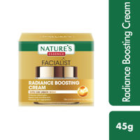 Nature's Essence Facialist Radiance Boosting Cream with 24K Liquid Gold