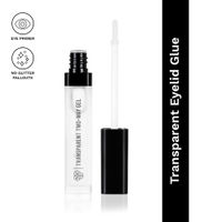 PAC Transparent Two Way Gel - Lightweight Gel Formula, Glue for Chunky Glitter with Zero Fallout