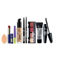 Blue Heaven Festive Make Up Kit Fair Tone Combo