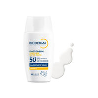 Bioderma Photoderm Xdefense Ultra-Fluid SPF 50+ Invisible Sunscreen PA ++++