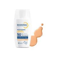 Bioderma Photoderm Xdefense Ultra-Fluid SPF 50+ Tinted Sunscreen PA ++++