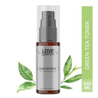 Love Earth Green Tea Toner