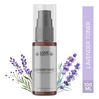 Love Earth Lavender Toner