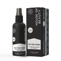 House Of Beauty Tea Tree + Avocado Toner (oily To Combination Skin)