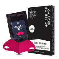 House Of Beauty V Chin Lift Mask(2 Times Reusable)