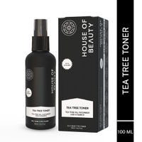 House Of Beauty Tea Tree Avocado Vitamin E Toner