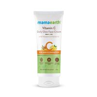 Mamaearth Vitamin C Daily Glow Lumi Cream