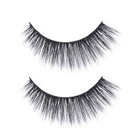 Bronson Professional 3D Cat Eyes Natural Look False Eyelashes - M72