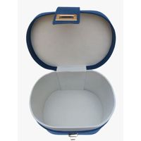 Gorgio Professional Jewellery Make Up Trousseau Box - GMT002- Colour and Design May Vary