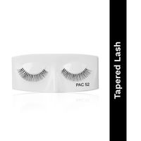 PAC Tapered Lash 52 - Handmade Natural Looking, Reusable up to 12x, Seamlessly Blends with Lashes