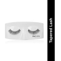 PAC Tapered Lash 213 - Handmade Natural Looking, Reusable up to 12x, Seamlessly Blends with Lashes