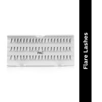 PAC Flare Lash FL1 - Natural Cluster Lashes with Short, Long & Thick Strands for Versatile Looks