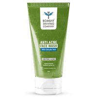 Bombay Shaving Company Anti Acne Face Wash
