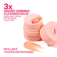 d'you Good Grease Twist Easy Cleansing Balm