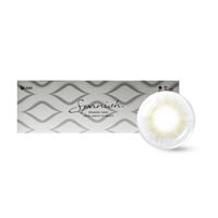 O-Lens Spanish 1Day Coloured Contact Lenses- Grey - 0.00 (5 Pairs)