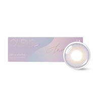 O-Lens Daily Color Contact Lens - French Shine Lavender (0.00 Plano)