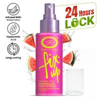 Fashion Colour Fix Up Setting Spray with Hyaluronic Acid + Watermelon Extract