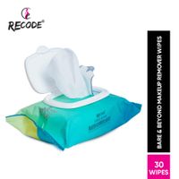 Recode Bare & Beyond Makeup Remover Wipes