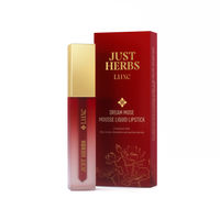 Just Herbs Luxe Dream Muse Mousse Liquid Lipstick-image-21