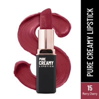 Swiss Beauty Pure Creamy Matte Lipstick