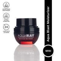 PAC Aqua Blast Water Based Moisturizer Mini - Lightweight Hydrating Moisturizer for All Skin Types