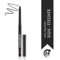 Love Earth Non-Transfer Kajal-Eyeliner