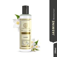 Khadi Natural Pure Jasmine Moisturiser Removes Fine Lines & Wrinkles
