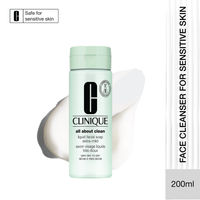 Clinique Liquid Facial Soap Extra Mild - Very Dry to Dry Skin (Facewash)
