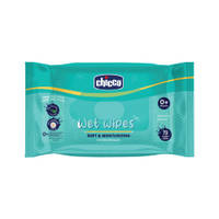 Chicco Soft Cleansing Wet Baby Wipes