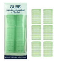 GUBB Hair Rollers Large