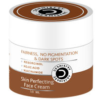 DERMISTRY Kojic Acid Face Cream Pigmentation Tan Removal Glowing Skin Whitening Lightening Fairness