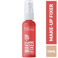Olivia Makeup Fixer – Smudge-Proof & Long-Lasting Makeup Setting Spray for All-Day Hold