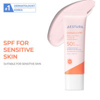 Aestura Derma UV365 Red Calming Tone - Up Sunscreen 50+ SPF/PA++++