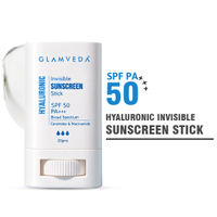 Glamveda Hyaluronic Invisible Sunscreen Stick With Ceramides SPF 50 PA+++