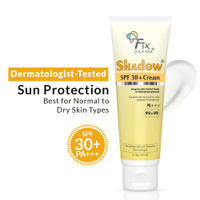 Fixderma Shadow Sunscreen SPF 30+ Cream For Dry Skin