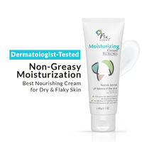 Fixderma Daily Moisturizing Cream For Hydration and Moisturization, NonComedogenic & NonGreasy