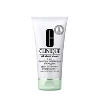 Clinique All About Clean 2-In-1 Cleansing + Exfoliating Jelly Anti-Pollution