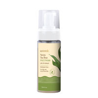 Auravedic Neem & Tea Tree Face Wash For Oily And Acne Prone Skin Tea Tree Oil Salicylic Face Wash