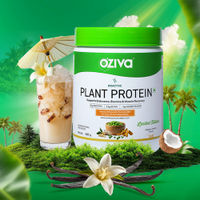 Oziva Bioactive Plant Protein - Malabar Vanilla