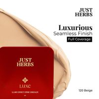Just Herbs Luxe Illume Correct Creme Concealer