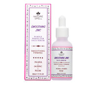 Nature Spell AHA & Zinc Firming Face Serum